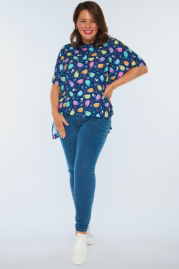 Serena Cup o' Joy Top – Cup o' Joy top