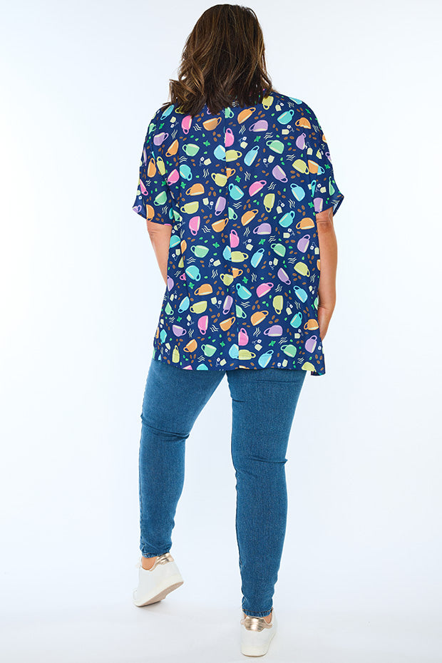Serena Cup o' Joy Top – Cup o' Joy top