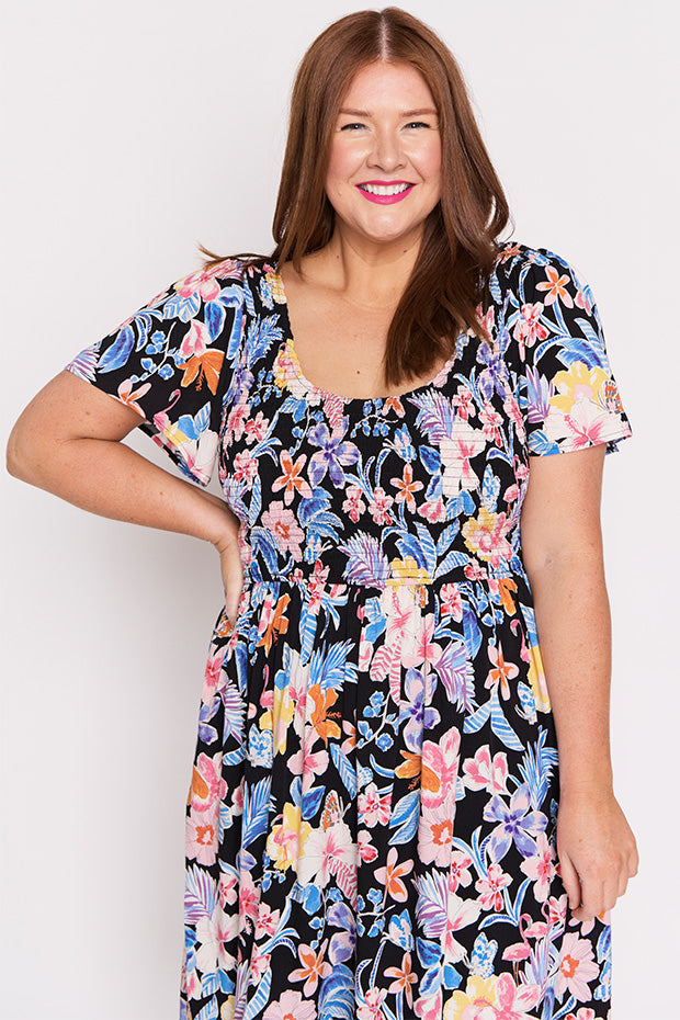 Merida Playful Paradise Dress – Playful Paradise maxi dress