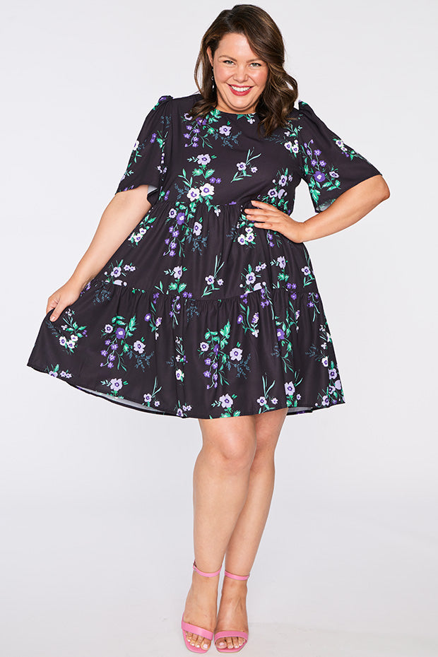 Jackson Violet Night Dress – Violet Night mini dress