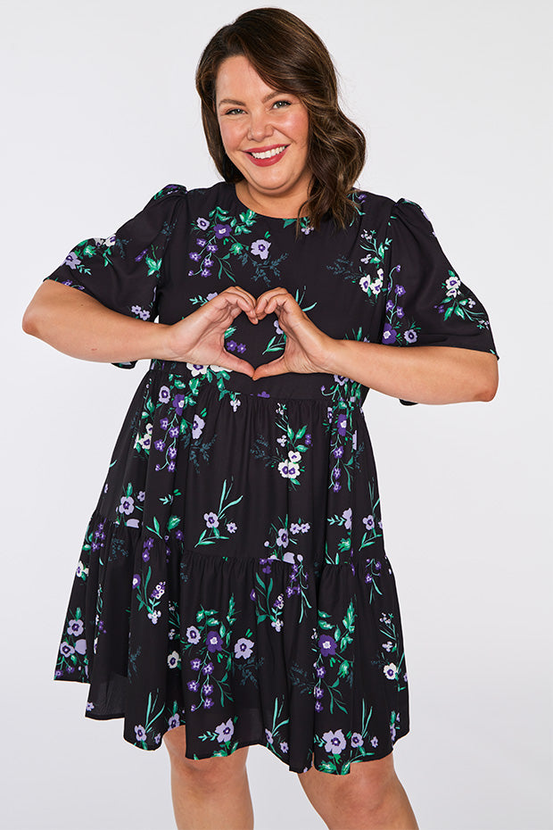 Violet – Lightweight Day Dress main image 1
