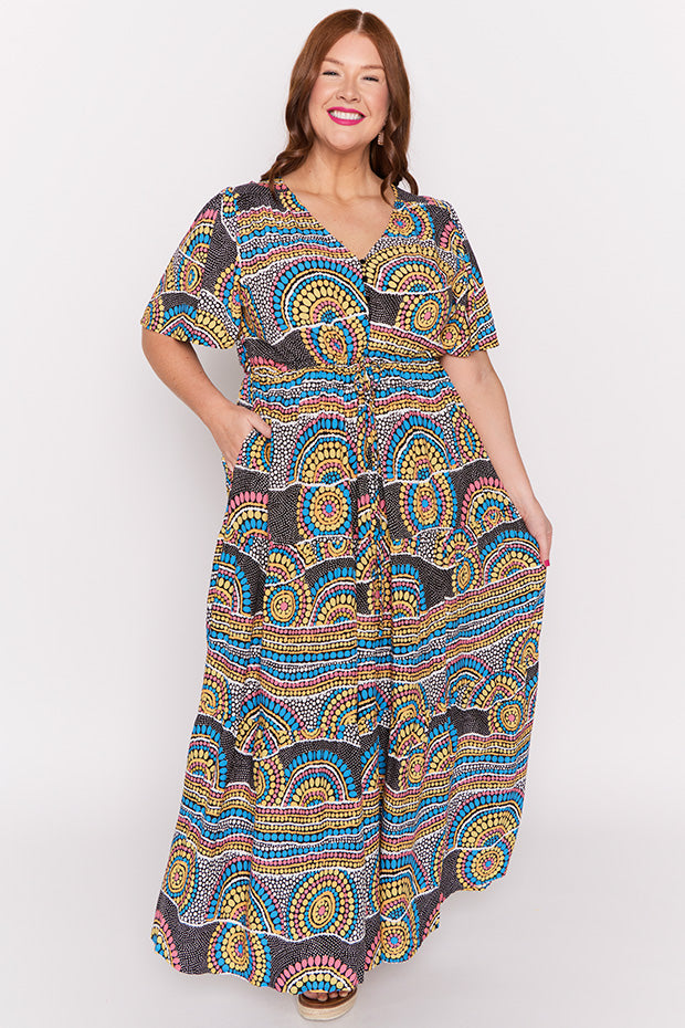 Alexia Next To You Dress – Next To You maxi dress