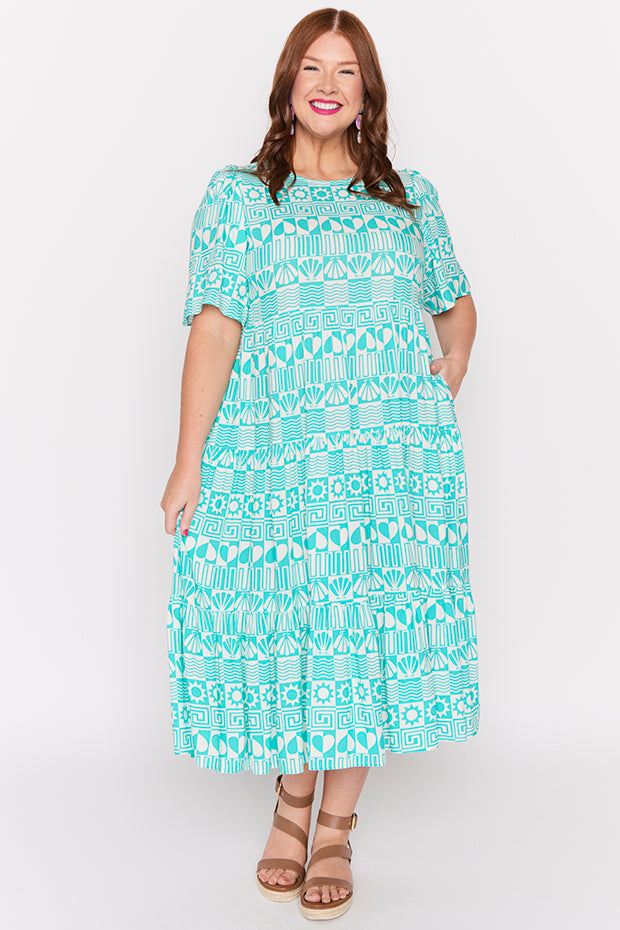 Charli Summer Loving Dress ā Summer Loving mini dress