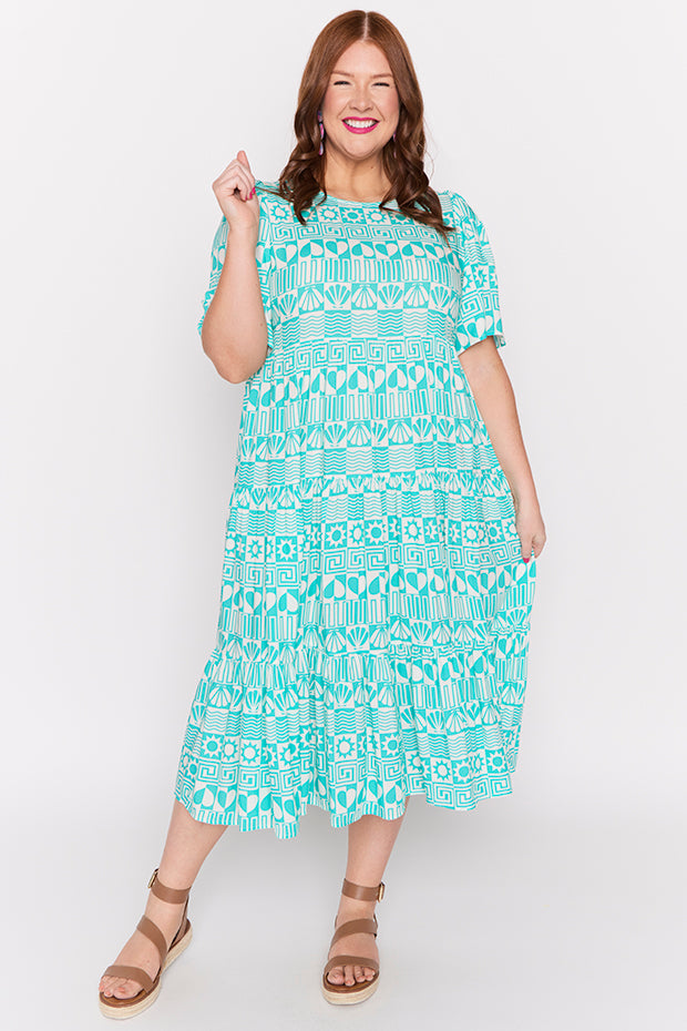 Charli Summer Loving Dress ā Summer Loving mini dress