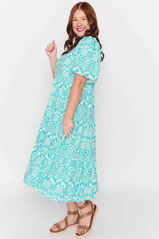 Charli Summer Loving Dress ā Summer Loving mini dress