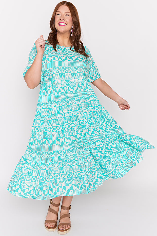 Charli Summer Loving Dress ā Summer Loving mini dress