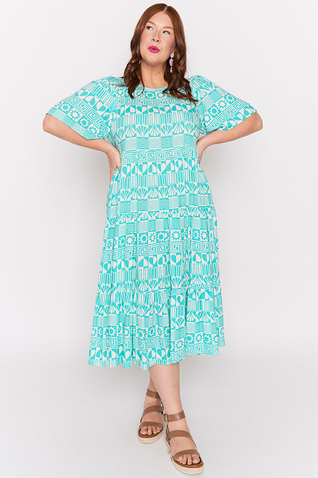 Charli Summer Loving Dress ā Summer Loving mini dress