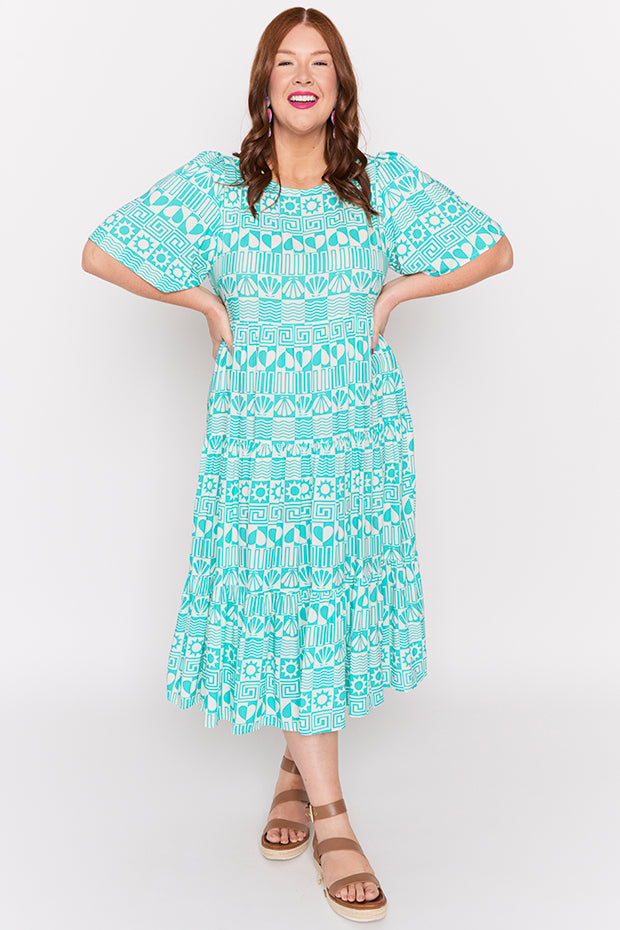 Charli Summer Loving Dress ā Summer Loving mini dress