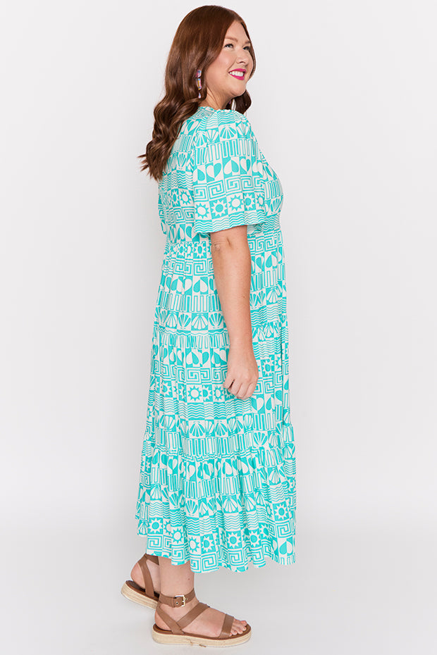 Charli Summer Loving Dress ā Summer Loving mini dress