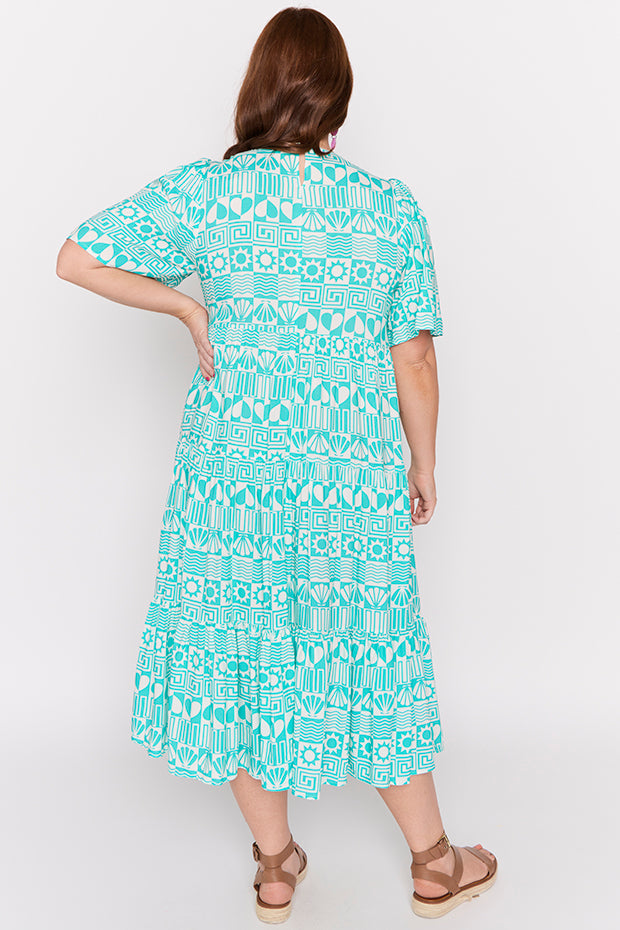 Charli Summer Loving Dress ā Summer Loving mini dress