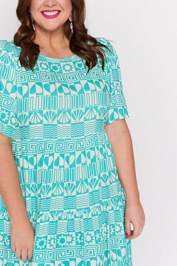 Charli Summer Loving Dress ā Summer Loving mini dress