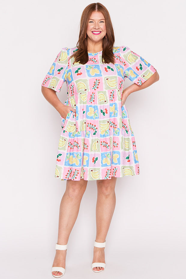 Jackson Sunday Market Dress โ Sunday Market mini dress