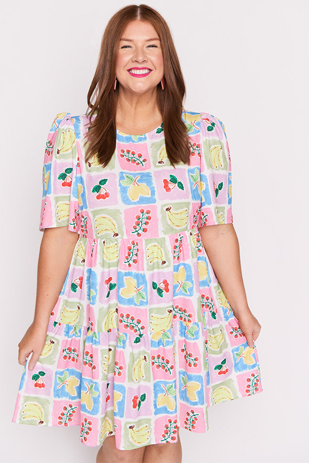 Jackson Sunday Market Dress โ Sunday Market mini dress