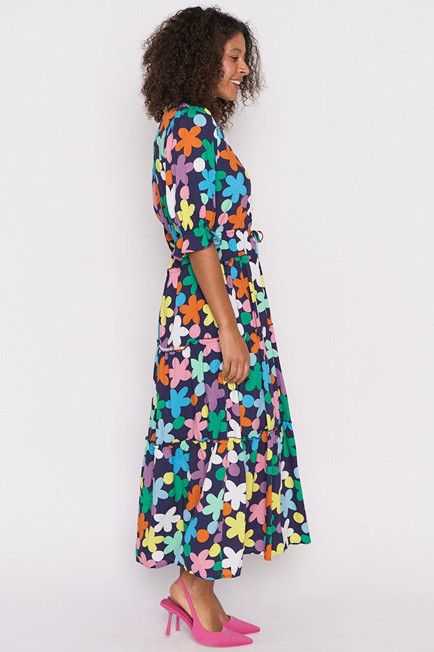 Sam Daisy Spot Dress – Daisy Spot maxi dress