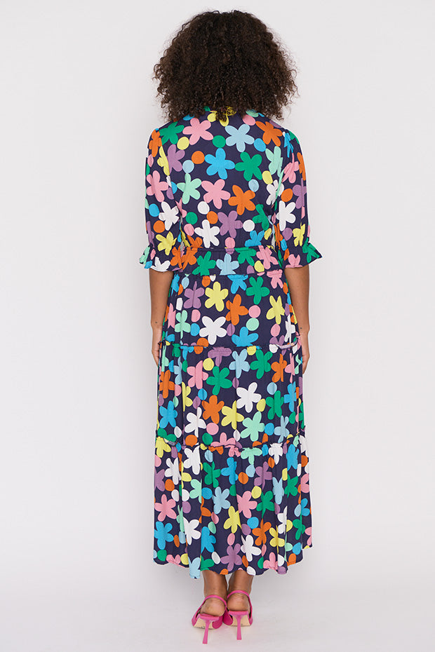 Sam Daisy Spot Dress – Daisy Spot maxi dress