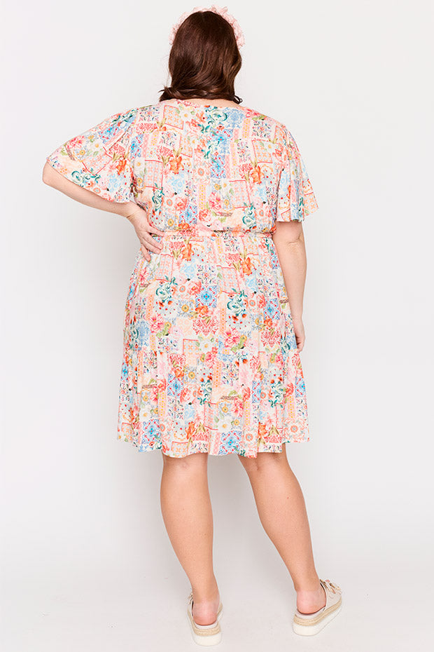 Remi Florence Dress โ Florence knee length dress
