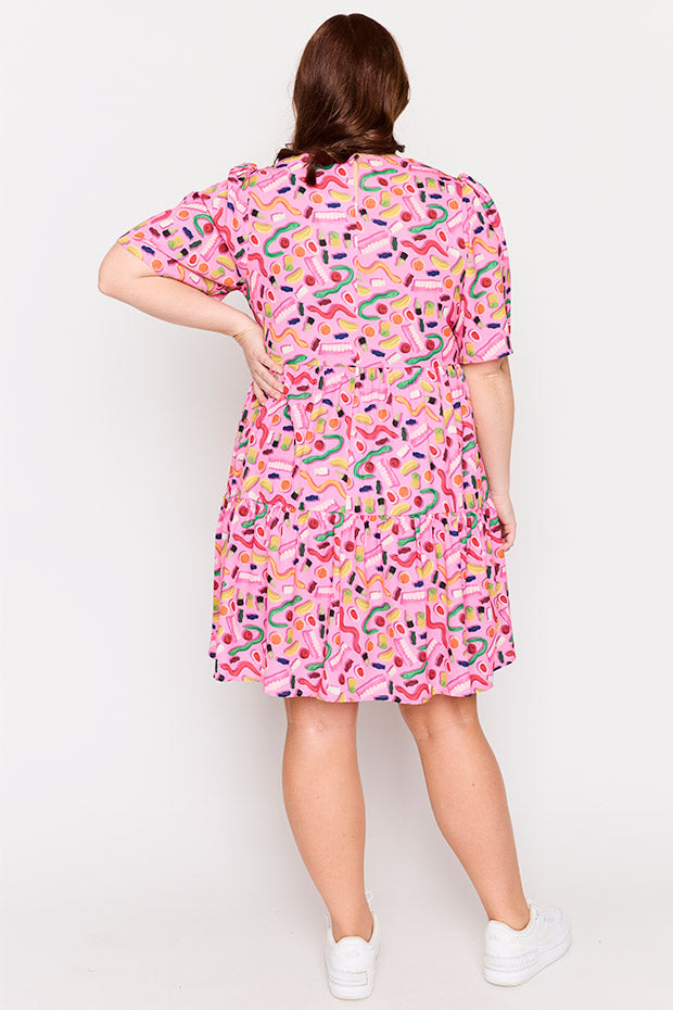 Jackson Party Mix Dress – Party Mix mini dress