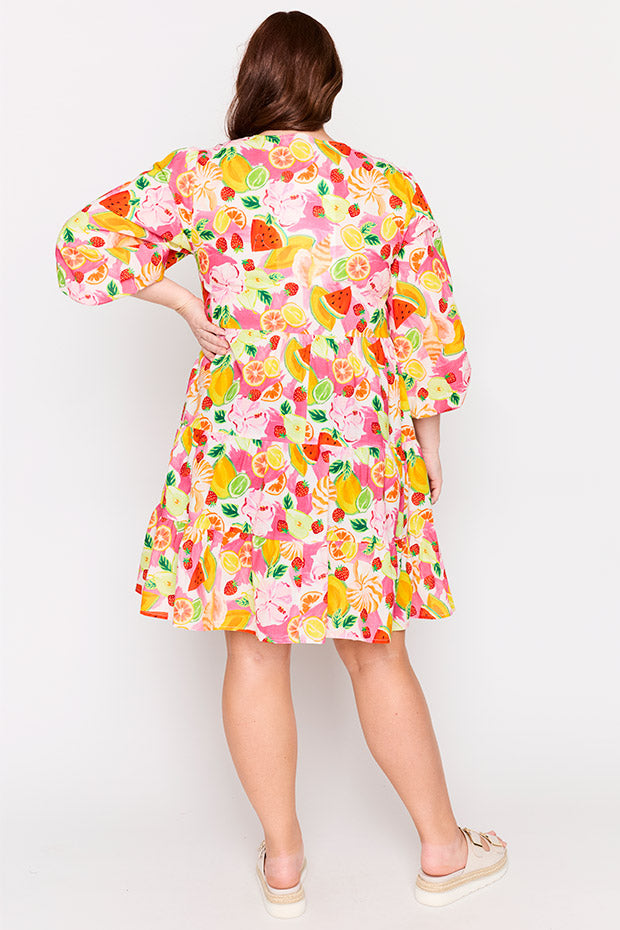 Verona Spring Fresh Dress โ Spring Fresh mini dress