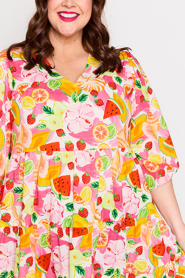 Verona Spring Fresh Dress โ Spring Fresh mini dress