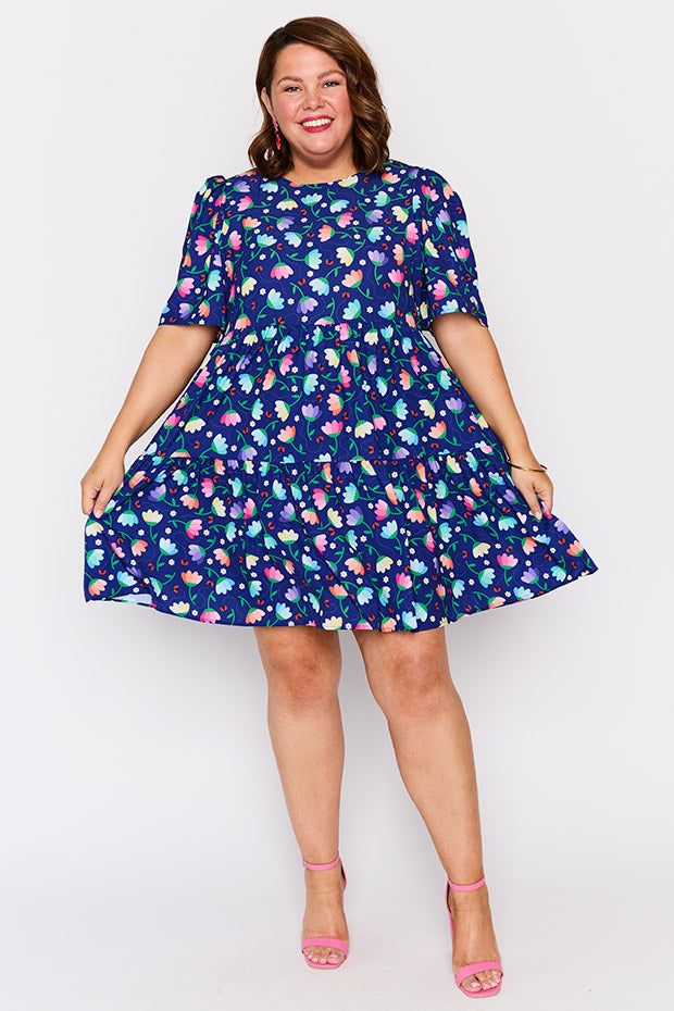 Jackson Daisy Bug Dress – Daisy Bug mini dress