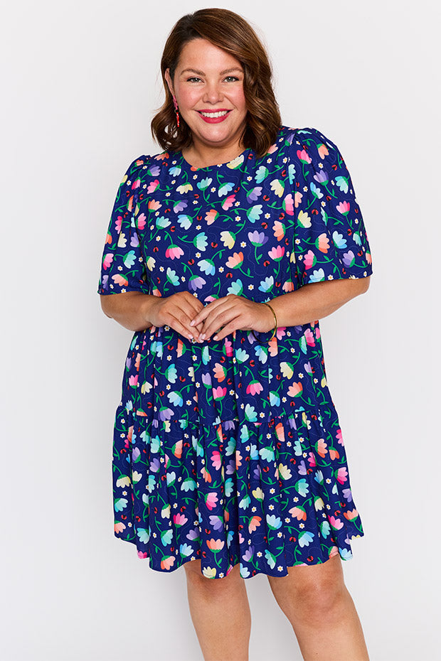 Jackson Daisy Bug Dress – Daisy Bug mini dress