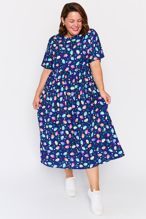 Superstar Daisy Bug Dress – Daisy Bug midi dress