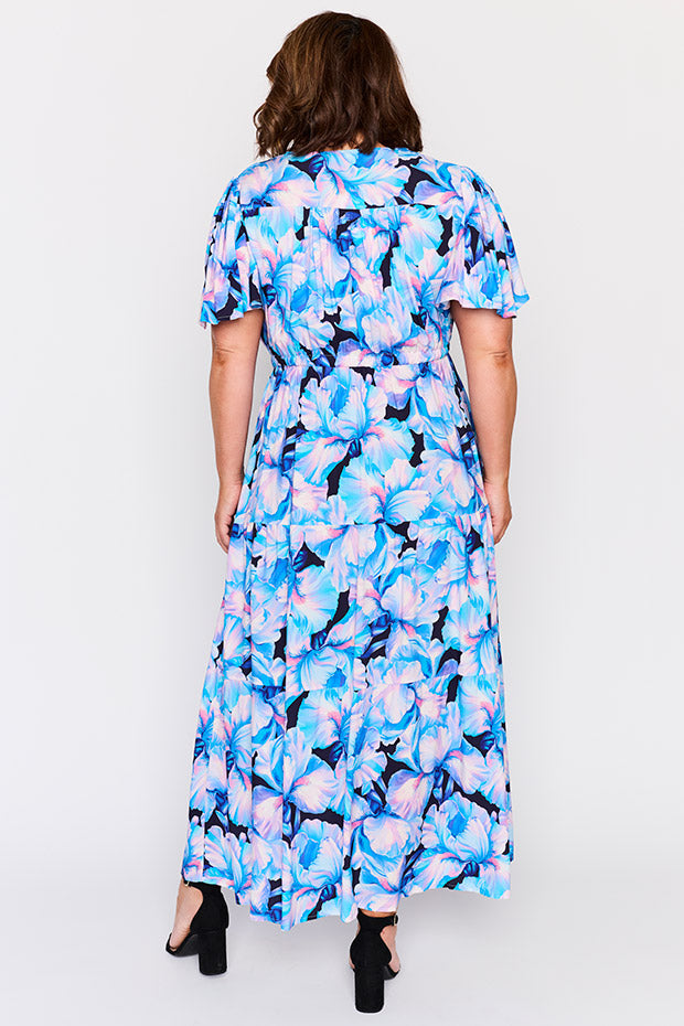 Alexia Iris Moon Dress โ Iris Moon maxi dress