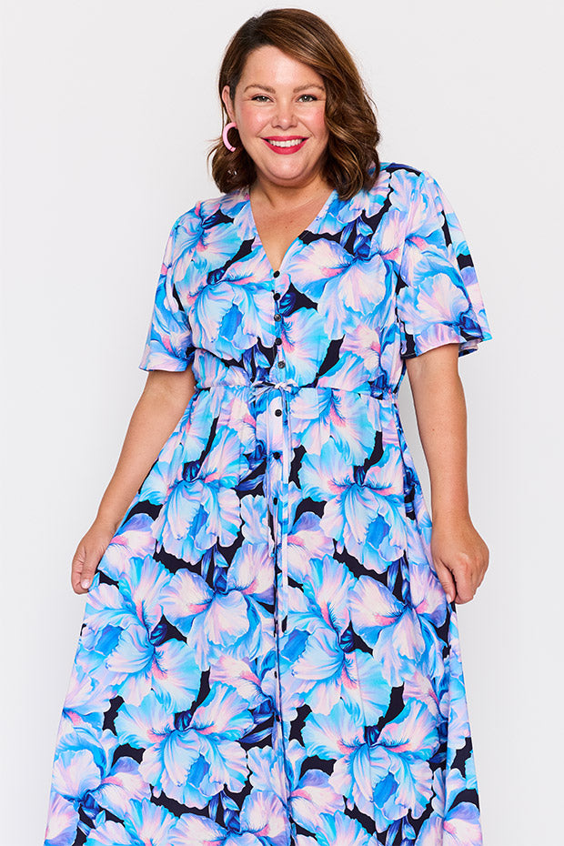 Michelle Iris Moon Dress