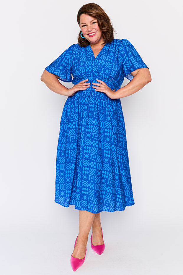 Evie Twinkle Twinkle Dress – Twinkle Twinkle midi dress