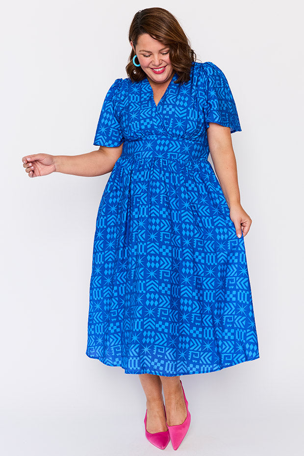 Evie Twinkle Twinkle Dress – Twinkle Twinkle midi dress