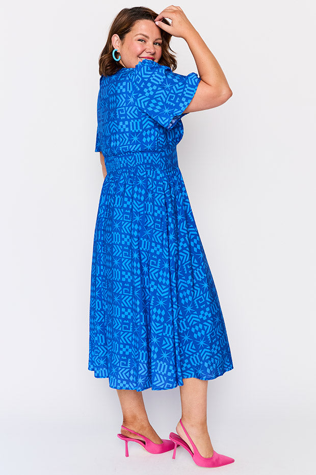 Evie Twinkle Twinkle Dress – Twinkle Twinkle midi dress