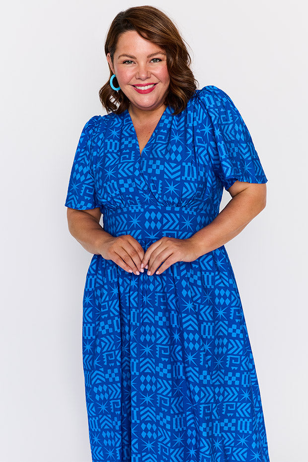 Evie Twinkle Twinkle Dress – Twinkle Twinkle midi dress