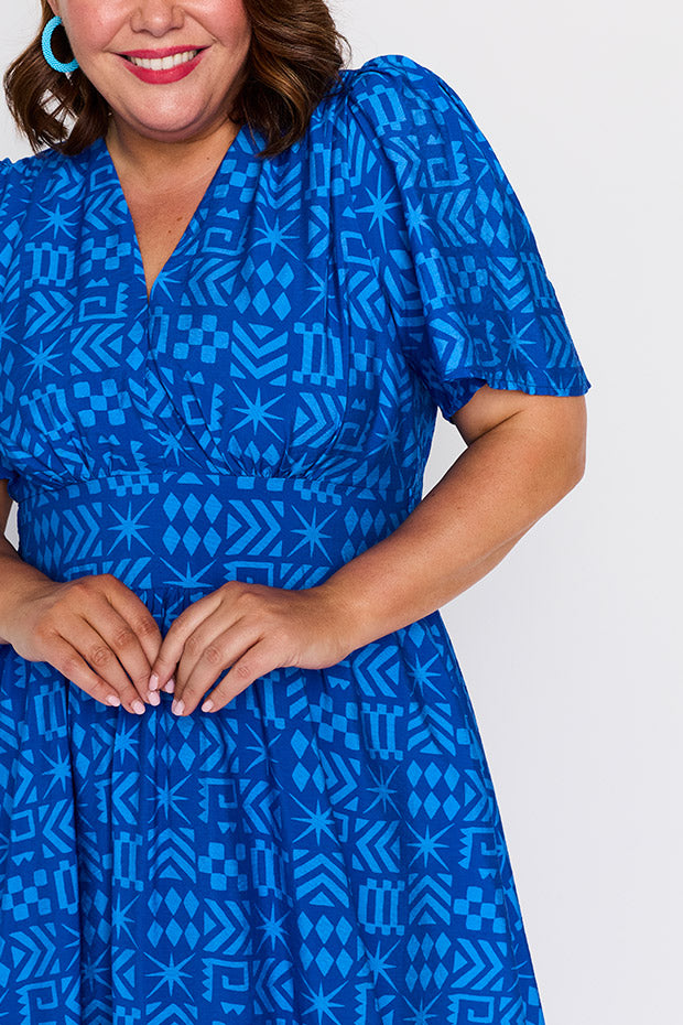 Evie Twinkle Twinkle Dress – Twinkle Twinkle midi dress