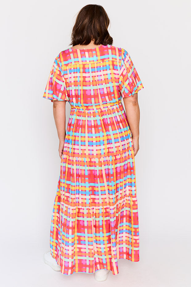 Alexia LPD Weave Dress – LPD Weave maxi dress