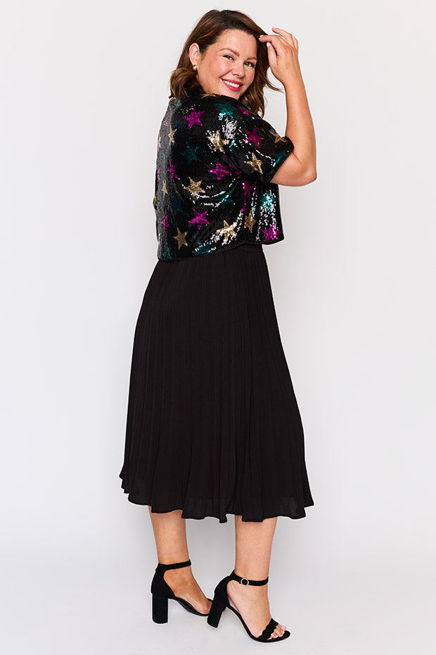 Astra Star Sequin Top – Star Sequin top