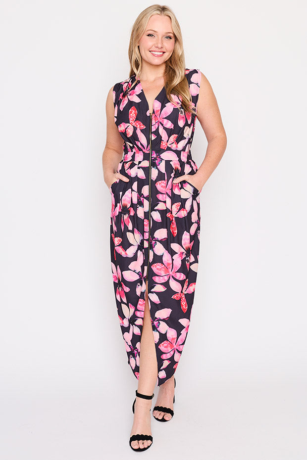 Briana After Dark Dress – After Dark maxi dress