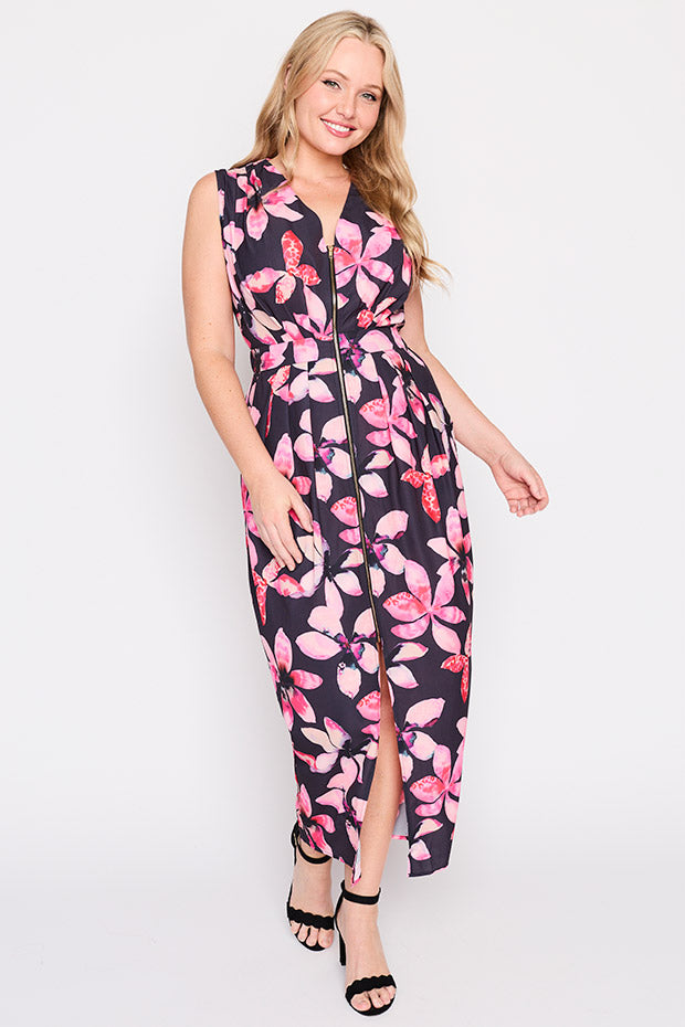 Briana After Dark Dress – After Dark maxi dress