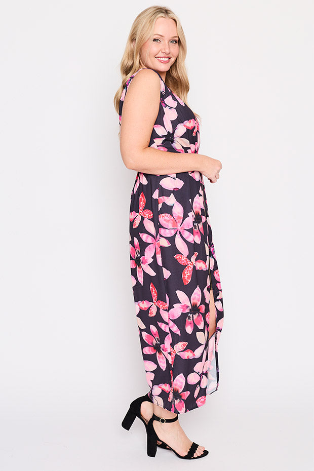 Briana After Dark Dress – After Dark maxi dress