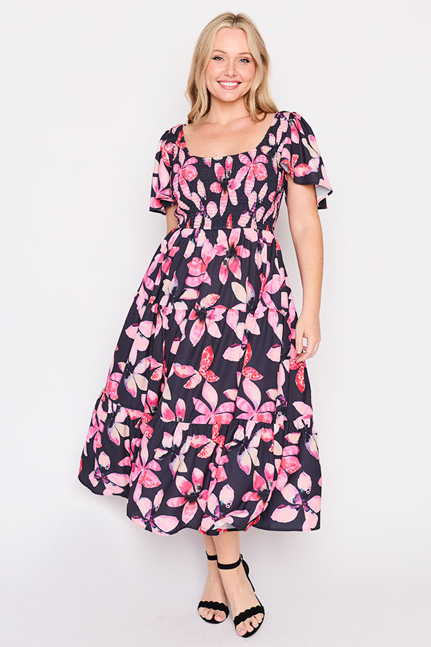 Celia After Dark Dress – After Dark maxi dress