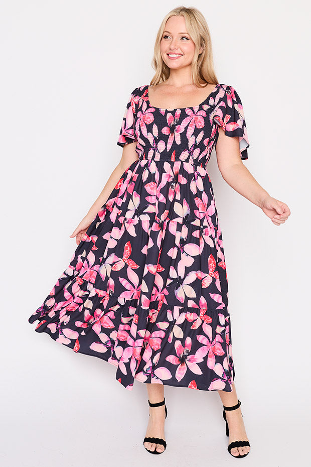 Celia After Dark Dress โ After Dark maxi dress