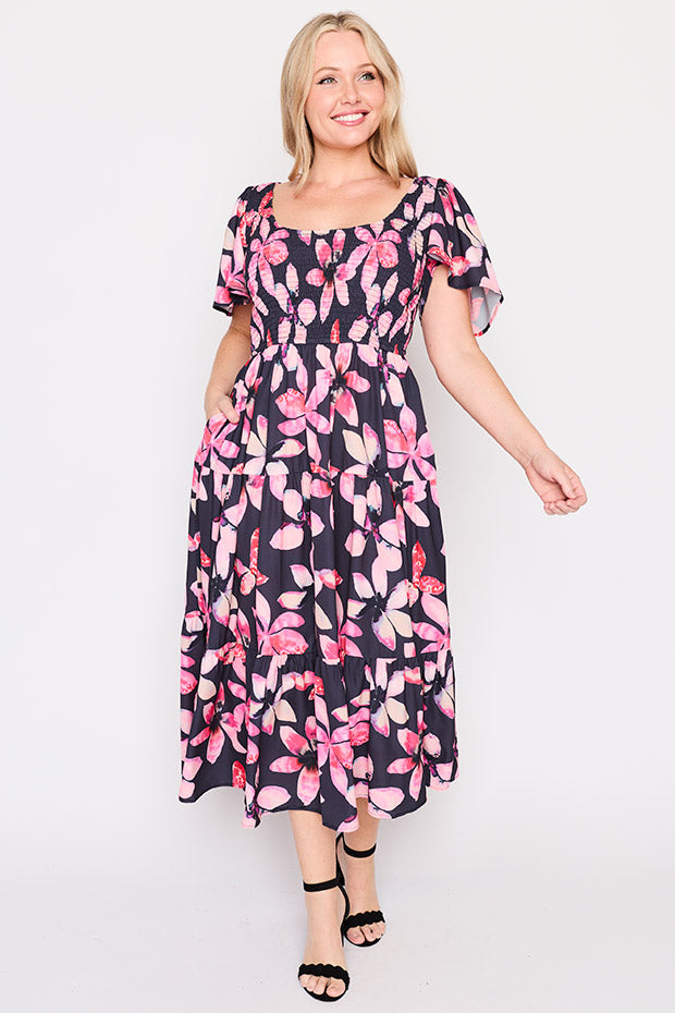 Celia After Dark Dress โ After Dark maxi dress