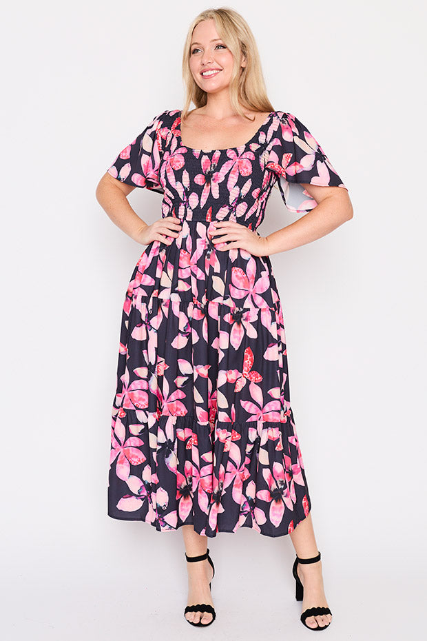 Celia After Dark Dress โ After Dark maxi dress