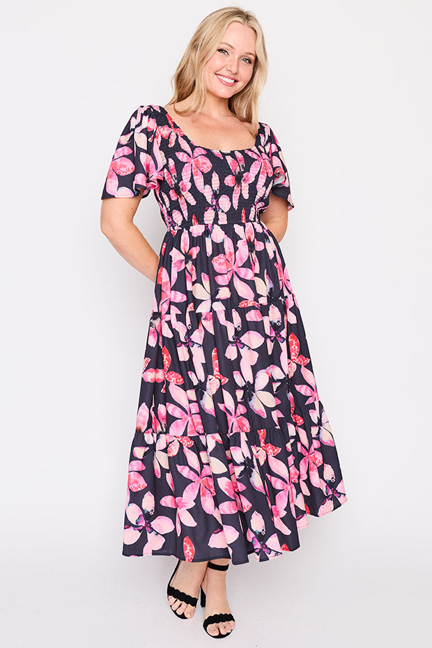 Celia After Dark Dress โ After Dark maxi dress