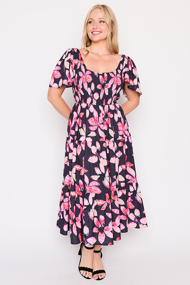 Celia After Dark Dress โ After Dark maxi dress