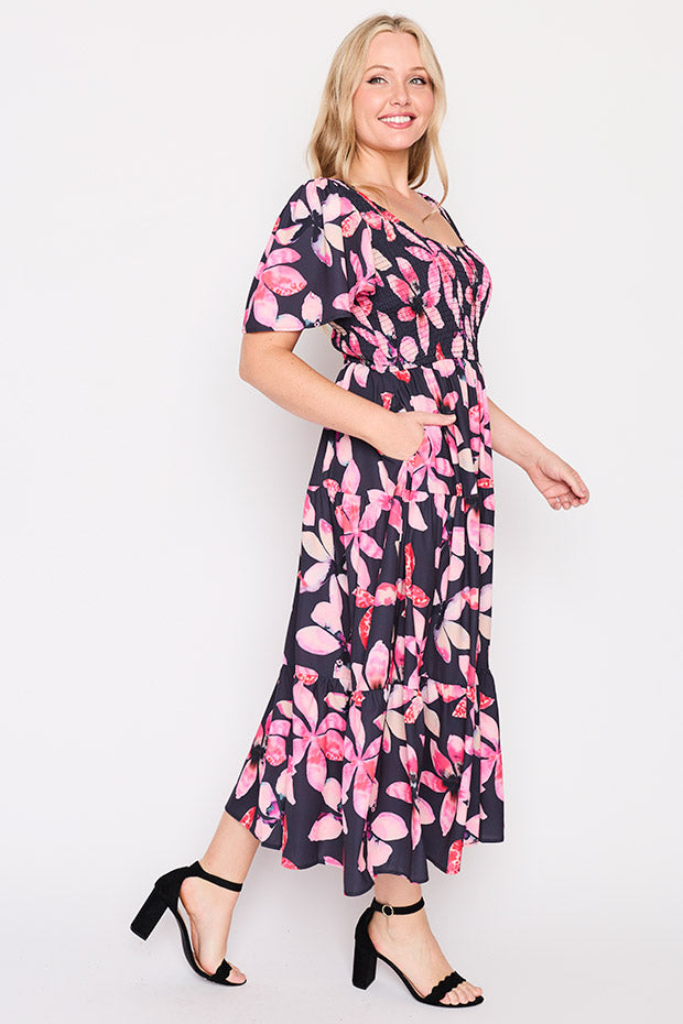 Celia After Dark Dress โ After Dark maxi dress