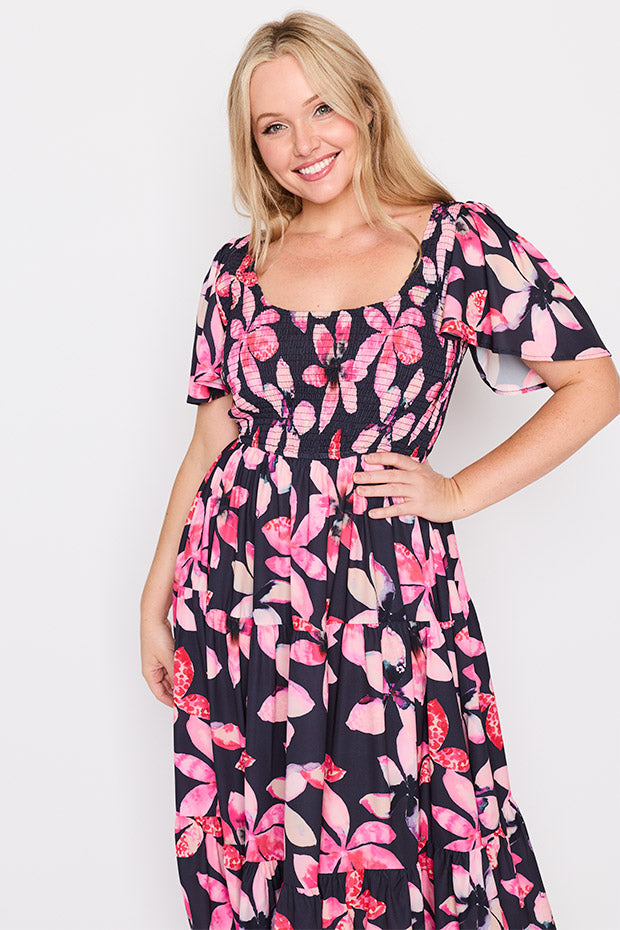 Celia After Dark Dress – After Dark maxi dress
