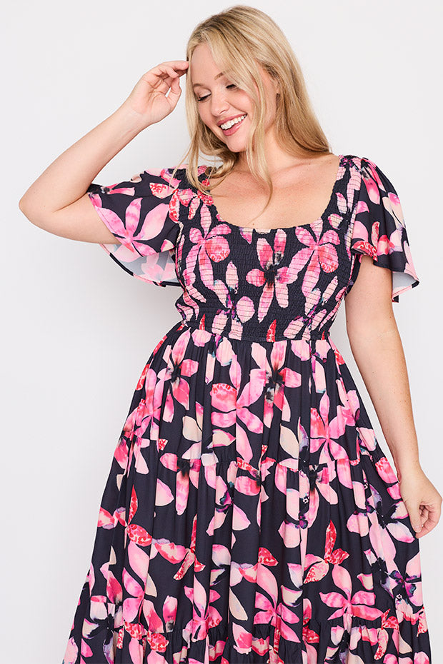 Celia After Dark Dress โ After Dark maxi dress