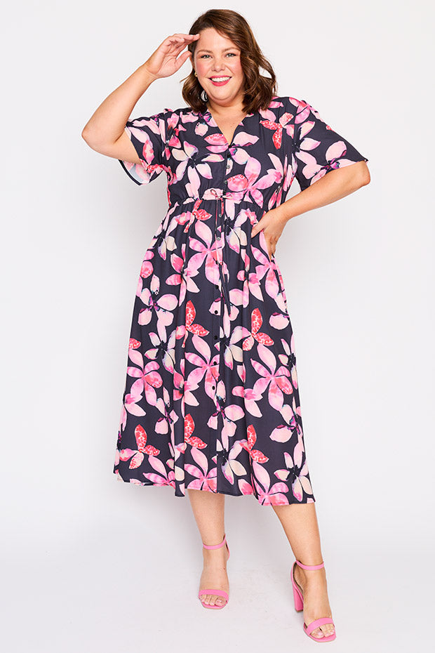 Marley After Dark Dress – After Dark midi dress