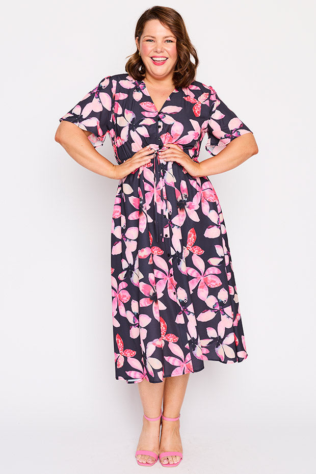 Marley After Dark Dress – After Dark midi dress