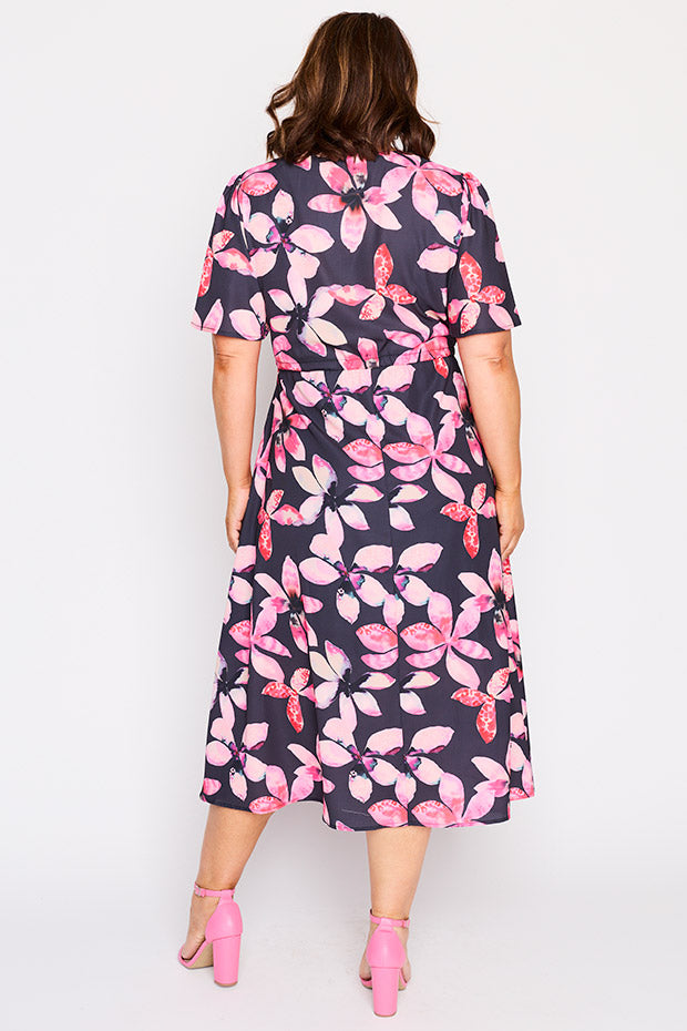 Marley After Dark Dress – After Dark midi dress